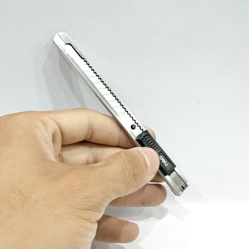 Dao rọc giấy inox mini 2058