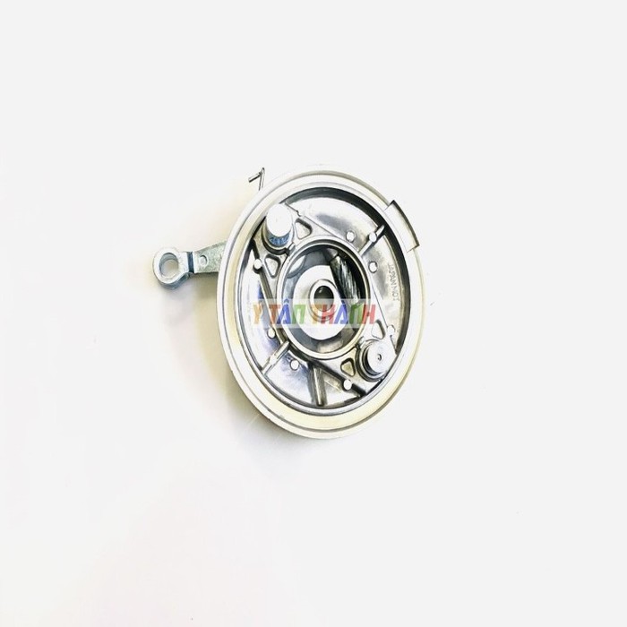 Má Đùm Trước Xe Wave