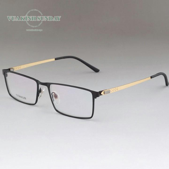 Gọng kính titanium porscher V244