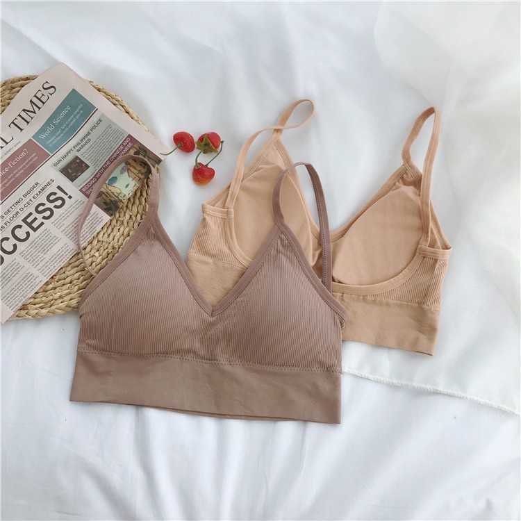 Bra lưng chữ U mặc áo hở lưng siêu xinh