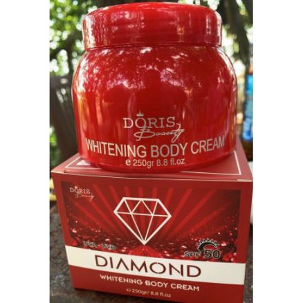 BODY DƯỠNG TRẮNG DA DIAMOND WHITE