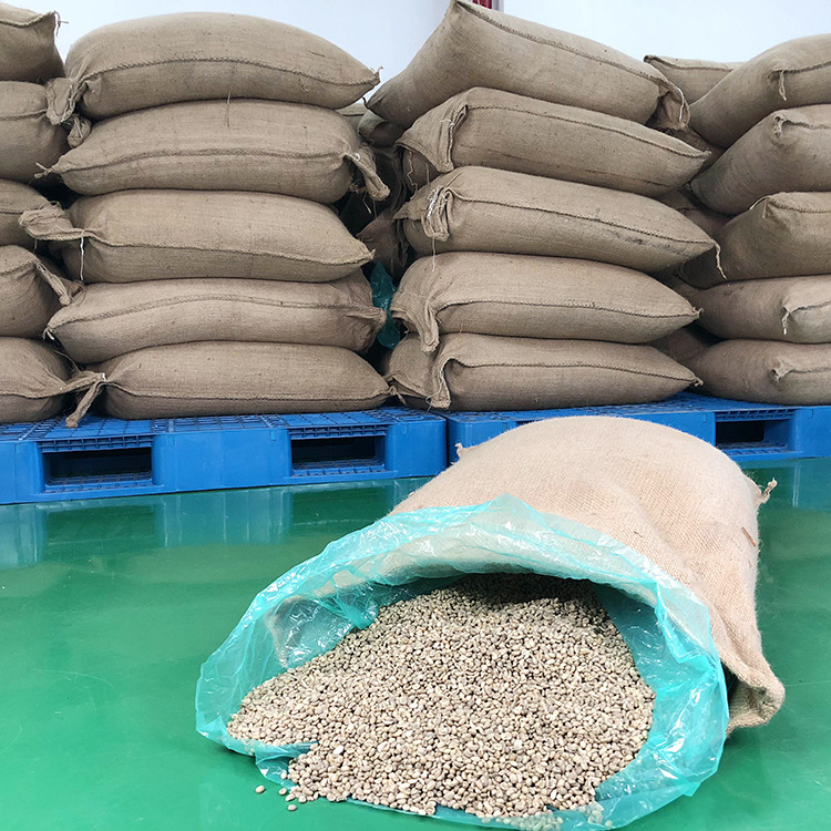 Cà Phê ROBUSTA Rang Mộc Nguyên Chất S18