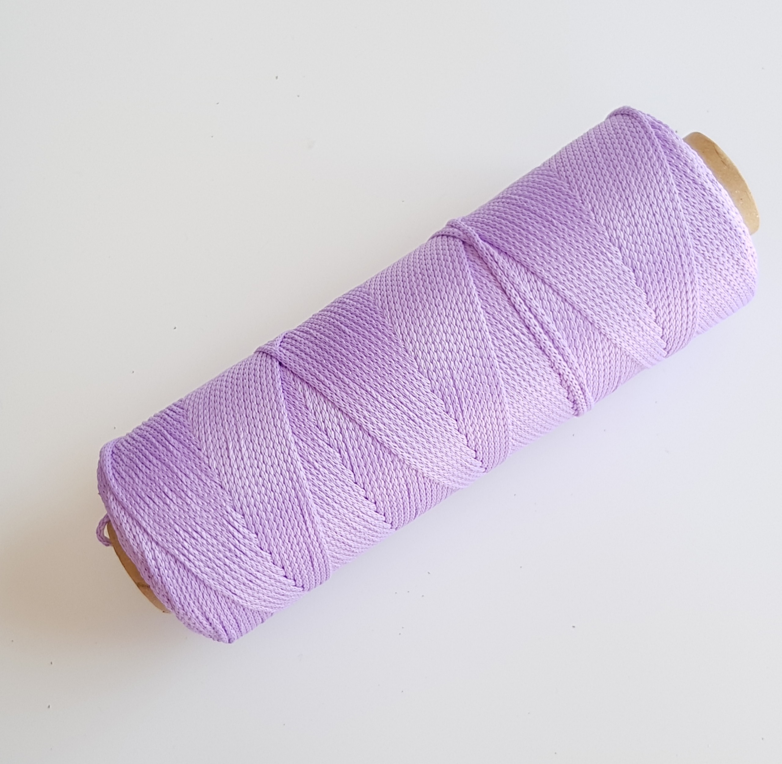 SỢI DỆT TRƠN - MÓC TÚI & NÓN HANDMADE (BẢNG 2 : MÀU YT022 - YT041)