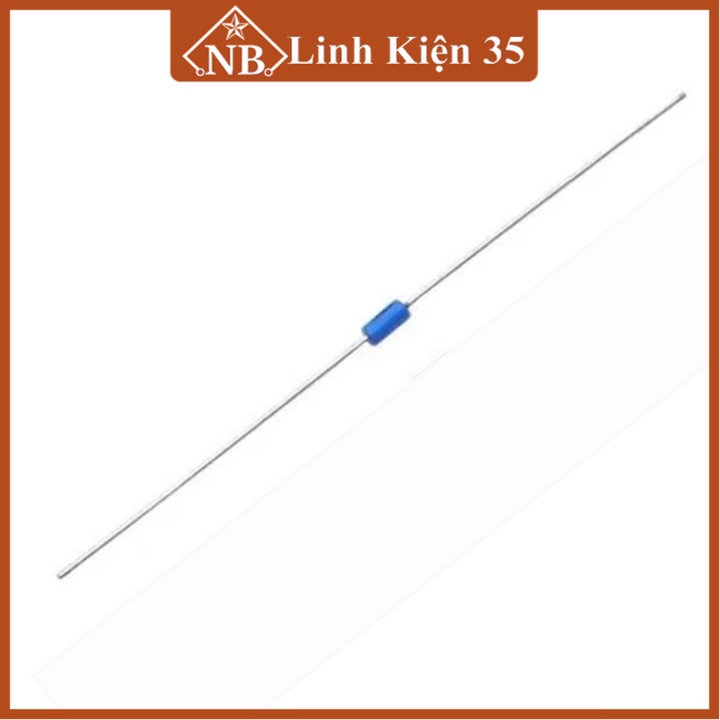Linh kiện Diac DB3 DO-35, Diode cho dòng điện xoa chiều