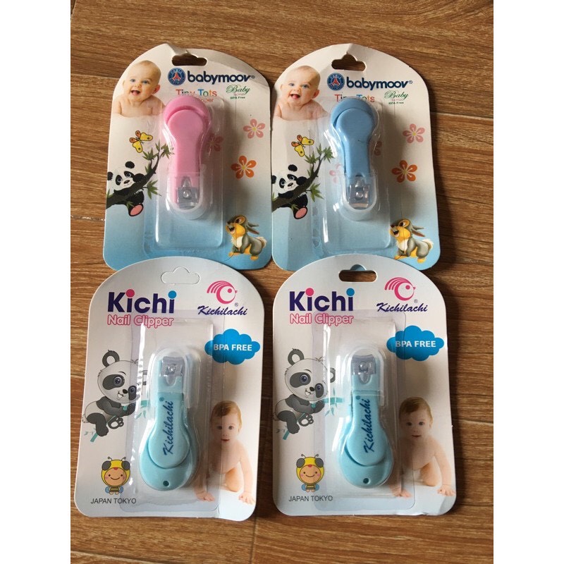 Dụng cụ Bấm móng tay cho bé ( 1 chiếc)