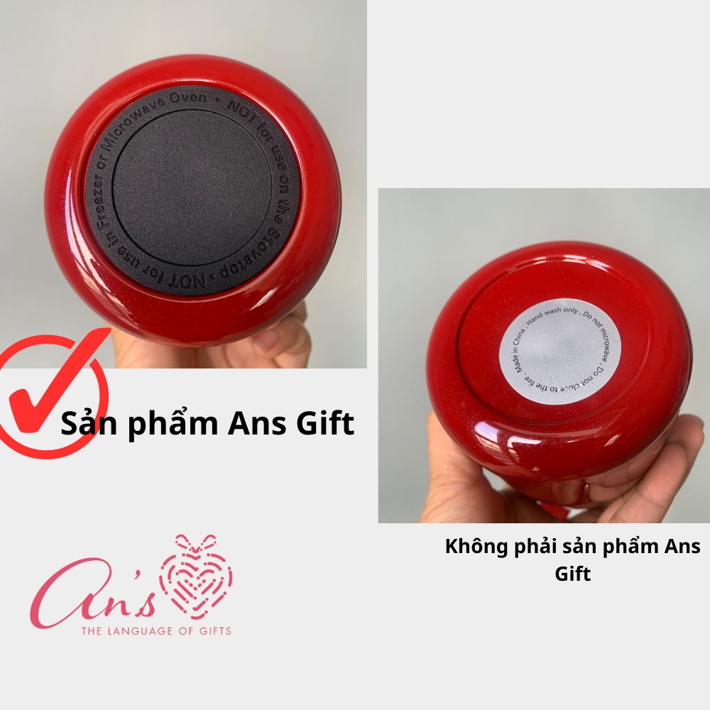 Bình giữ nhiệt nóng lạnh 520ml- BGN17