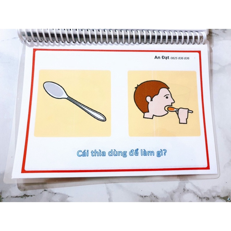 Học liệu Cái gì dùng để làm gì