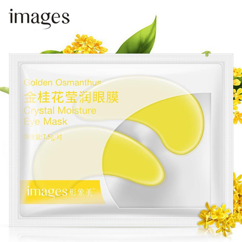 Mặt nạ dưỡng da vùng mắt Images Senabeauty