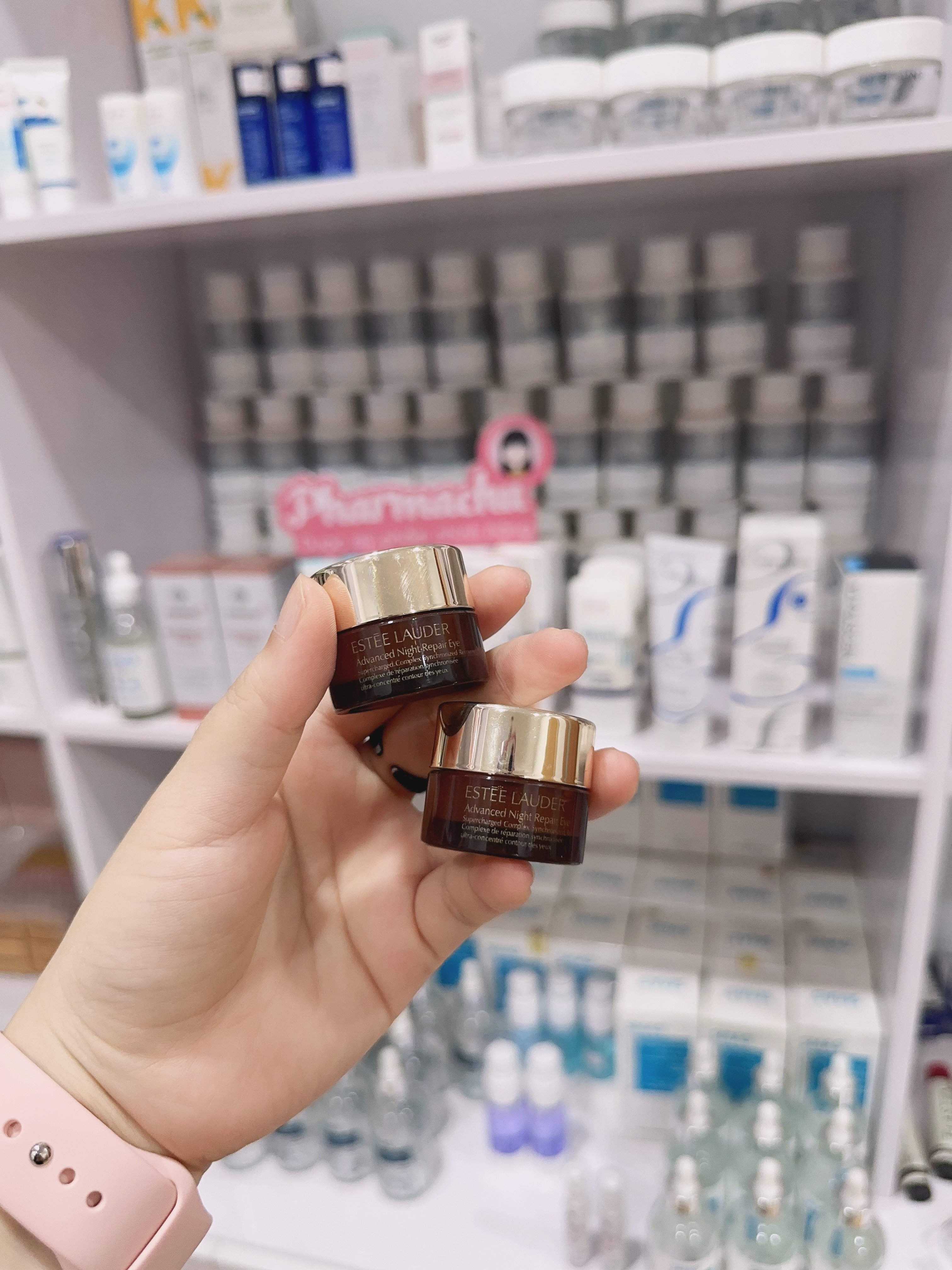 Kem trị thâm mắt Estee Lauder mini 5ml