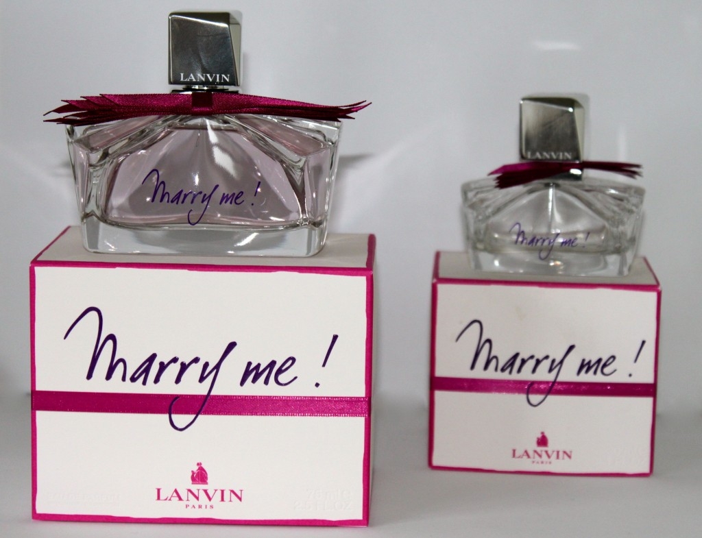 Nước hoa nữ LANVIN Marry Me Eau De Parfum 75ml