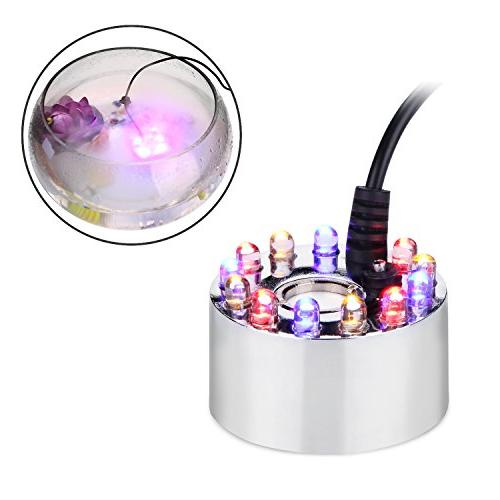 Máy tạo khói hồ cá + Nguồn adapter