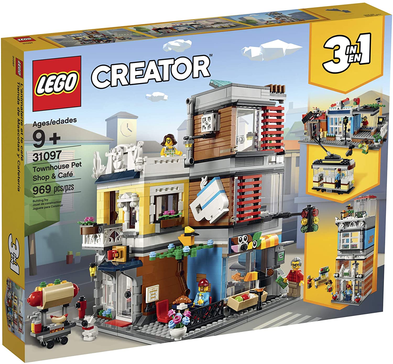 lego creator 3