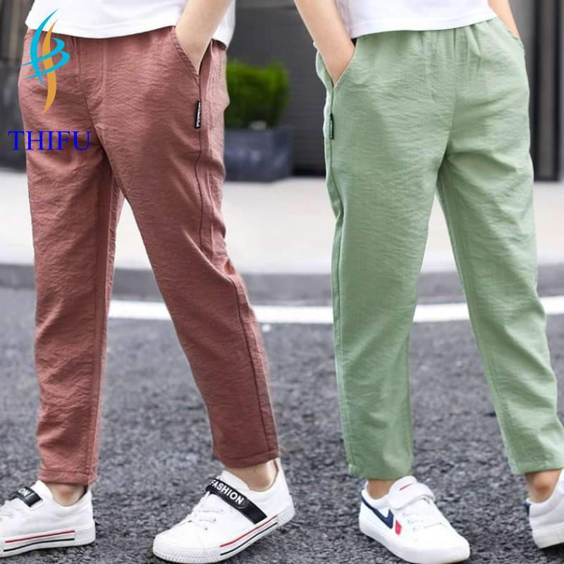 [HCM]Quần Đũi Nam Ống Suông
