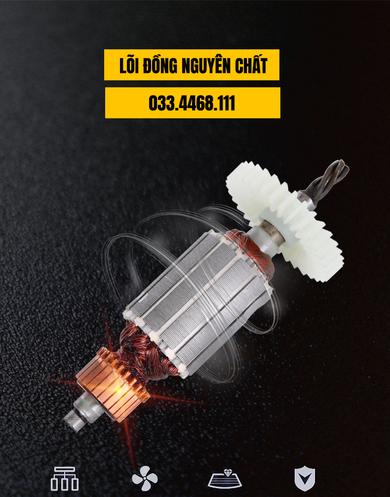 Máy khoan điện - Máy Khoan Động Lực XCORT [ CHÍNH HÃNG]