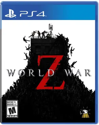 [HCM][PS4-US] Đĩa game World War Z - PlayStation 4
