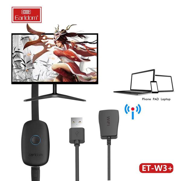 HDMI không dây Earldom W3+
