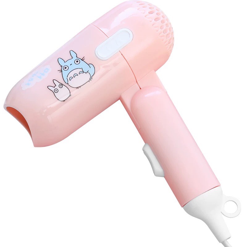 MÁY SẤY TÓC MINI HÌNH THÚ 2 CHẾ ĐỘ siêu dễ thương