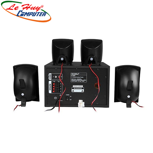 Loa vi tính Soundmax A4000 (4.1)