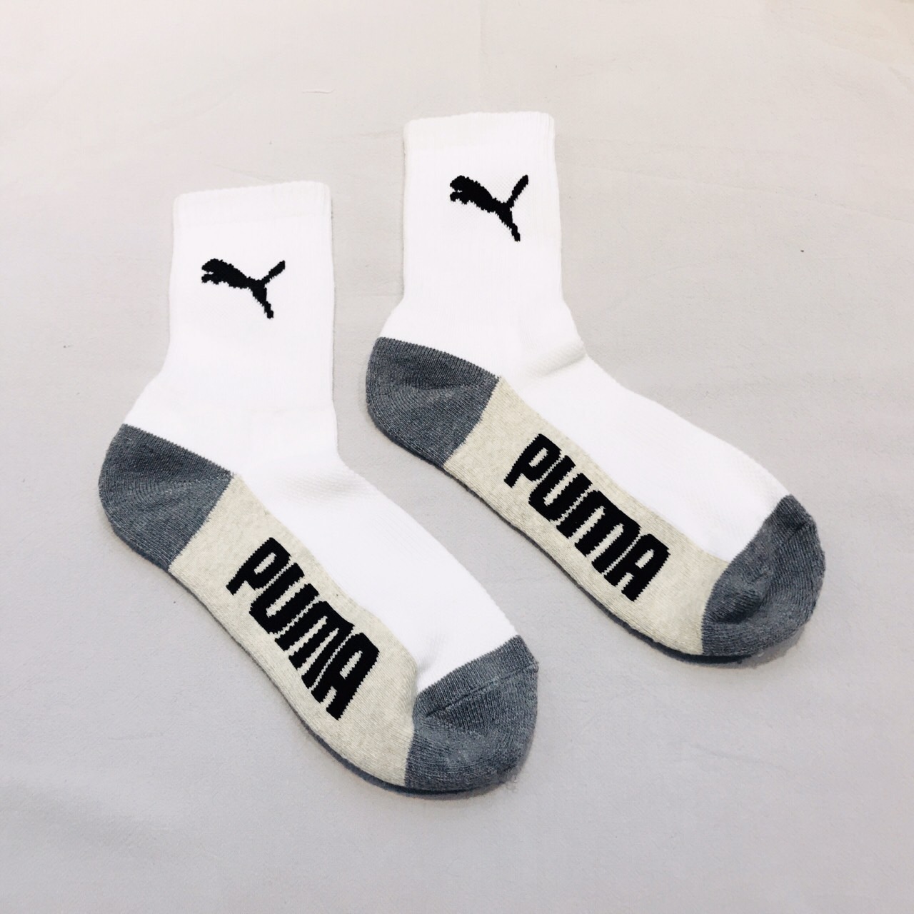 Set 5 tất PUMA chính hãng