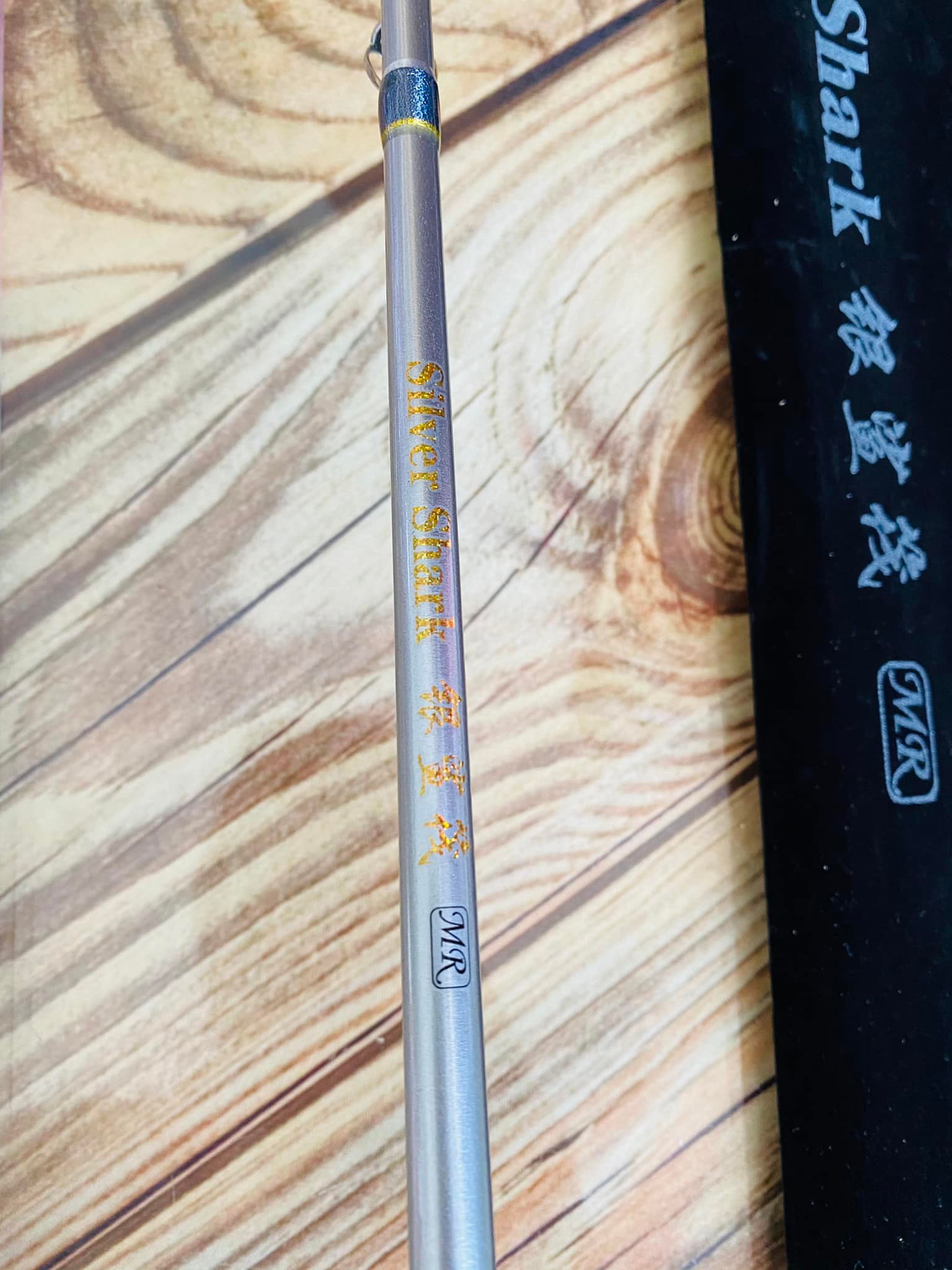 cần ikada special sliver 1m5 câu dìa , hói, tráp