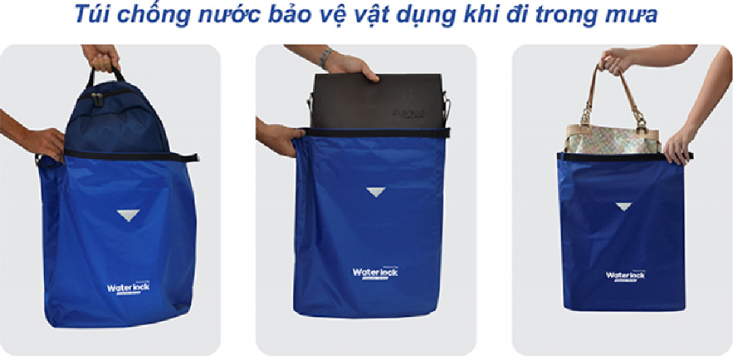 Túi Chống Nước Đa Năng Rando Waterlock