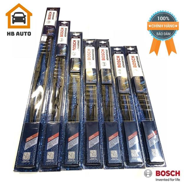 Thanh Gạt Mưa Bosch Advantage 24” – 600 mm