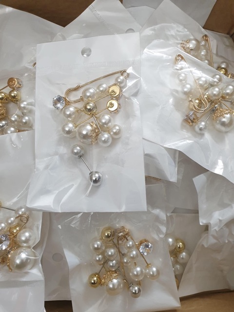 SET 7 CHIẾC CÀI ÁO MẪU MỚI