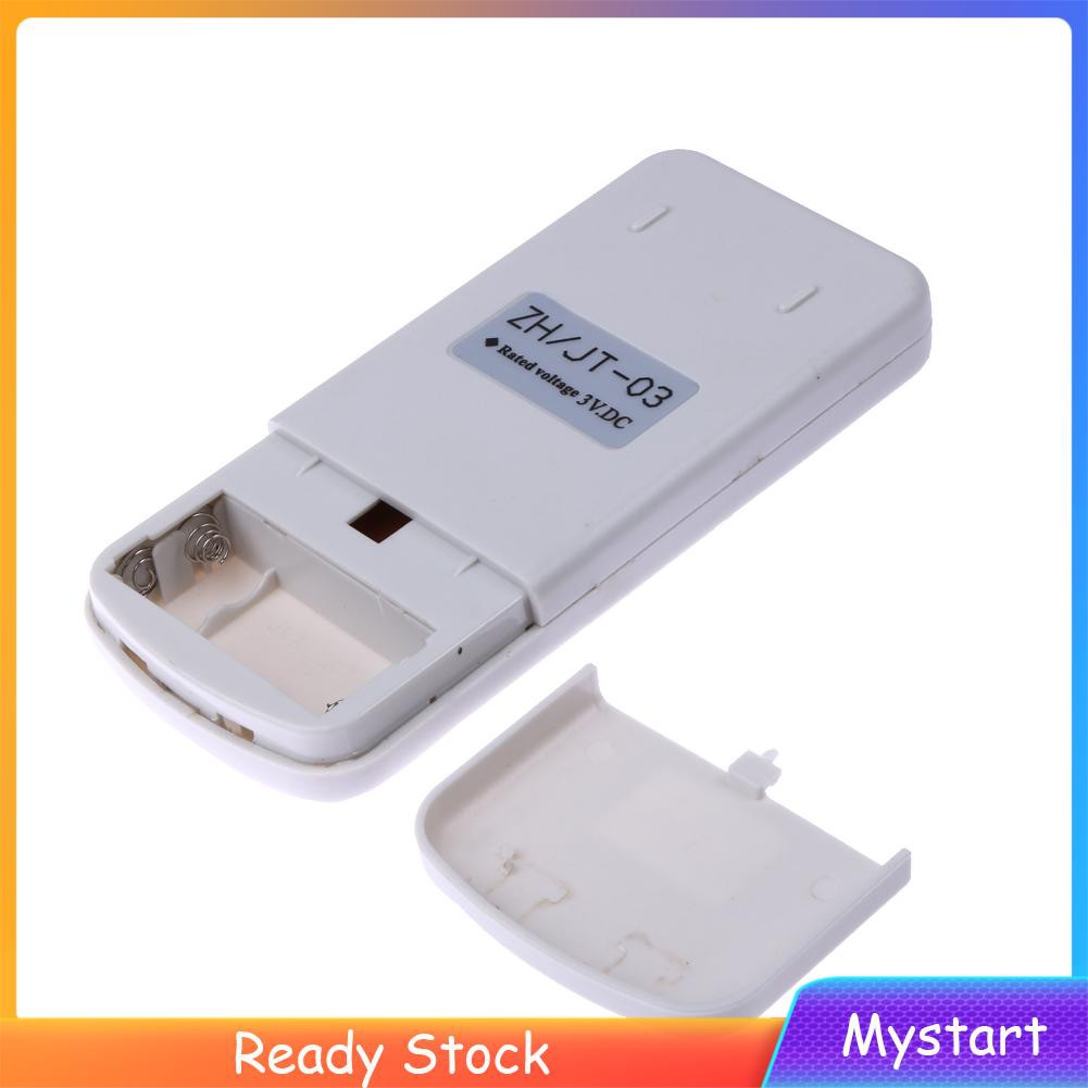 Universal AC RC Air Conditioner Remote Control Replacement for Rheem Chigo ZHJT-03 Remote Control