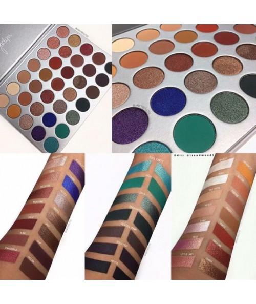 Bảng phấn mắt 35 màu Morphe
