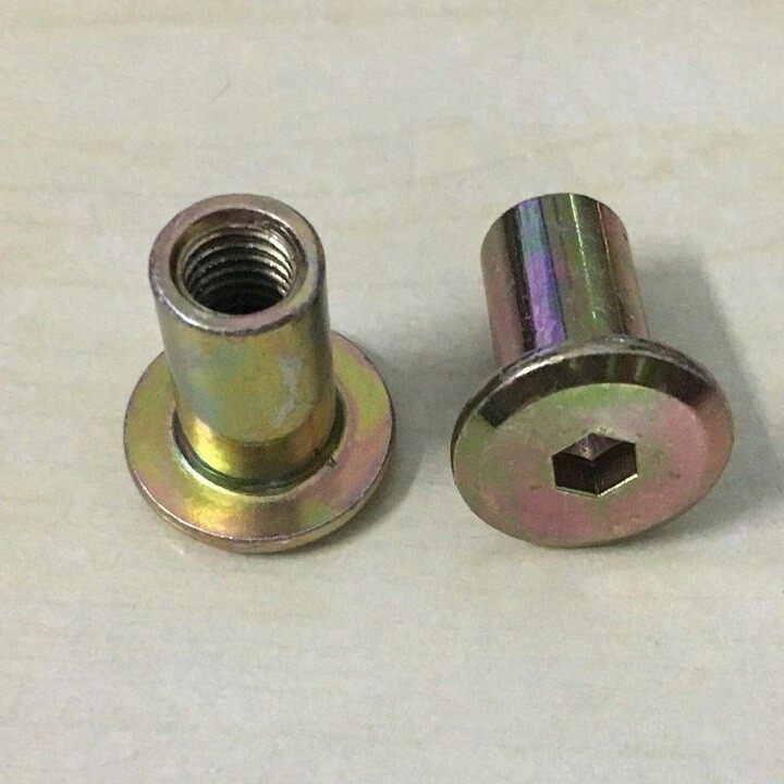 Tán dù đai ốc dù 8li