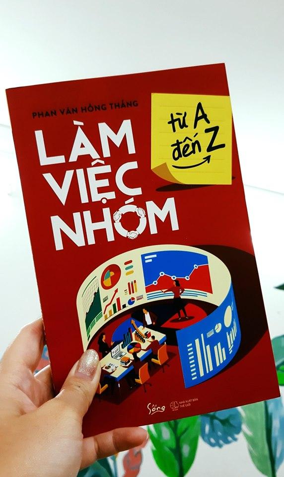 Sách -  Làm việc nhóm từ A đến Z