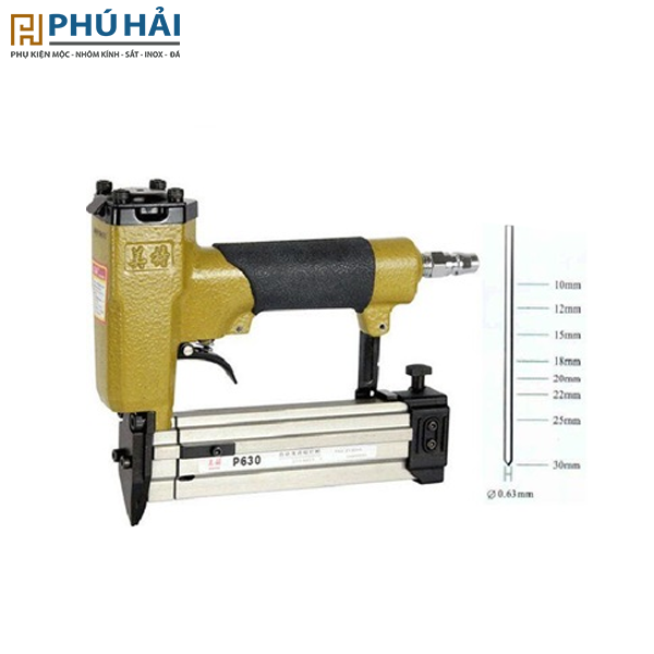 Súng bắn đinh chỉ 630 MEITE