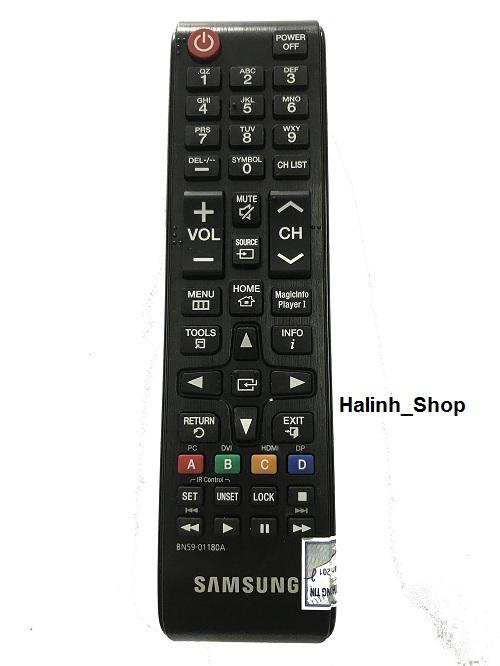 Điều khiển tv samsung lcd - remost samsung - dành cho tiv samsung lcd