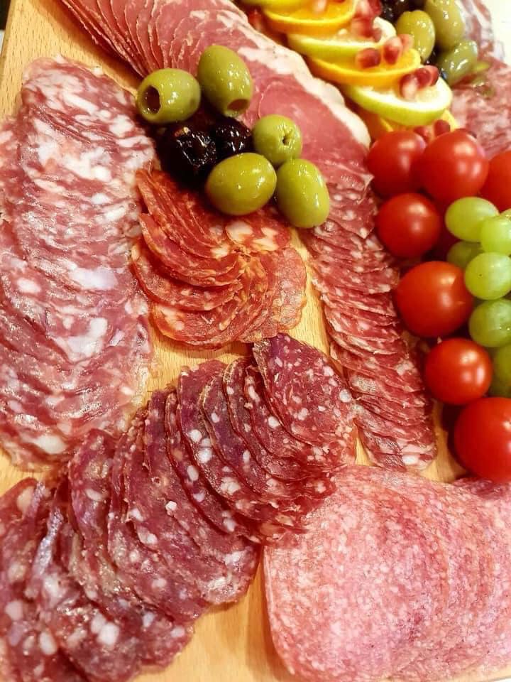 Salami cao cấp hiệu Mikoyan ( nhiều tiêu)