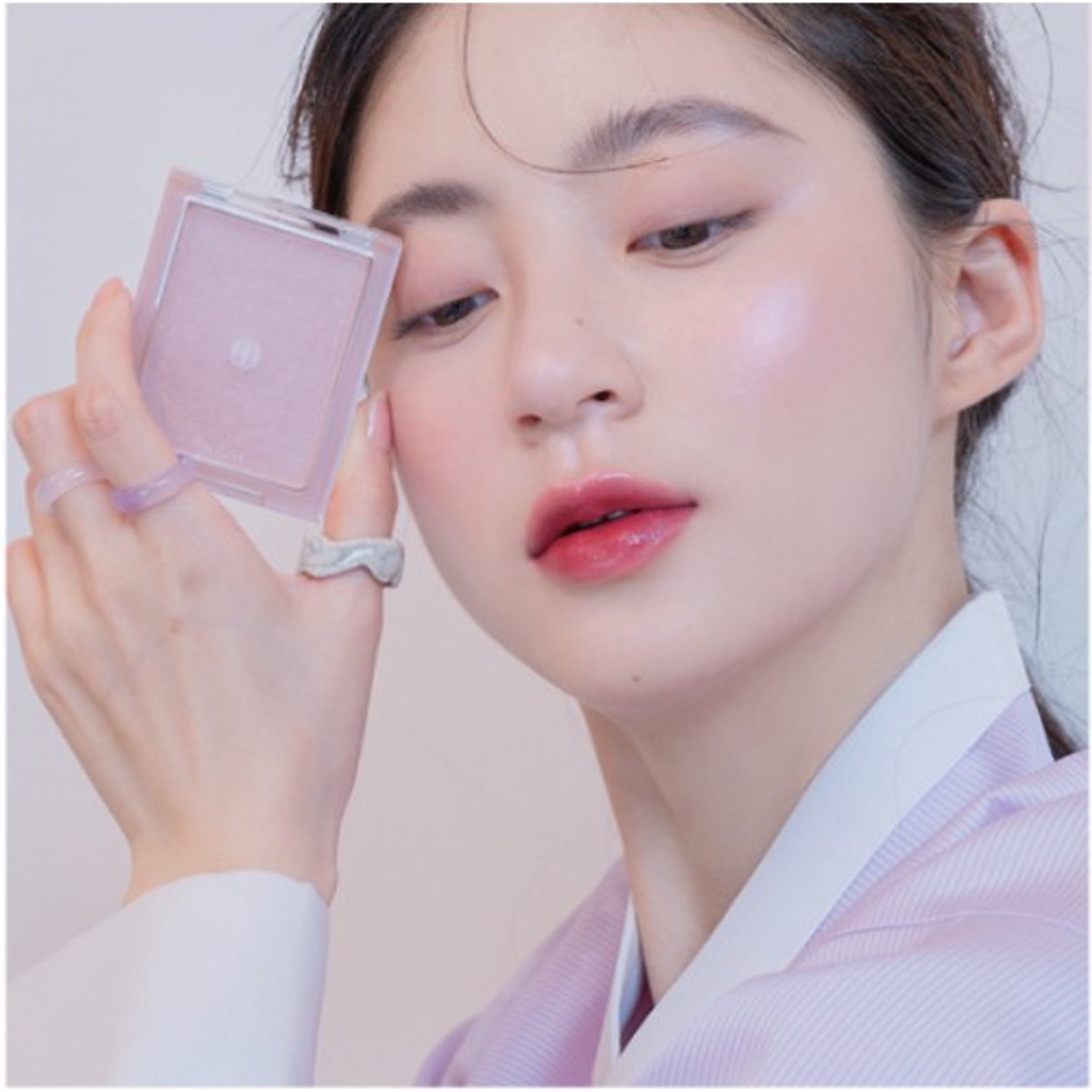 Phấn Highlight Romand See Through Veilighter Hanbok Edition 5.5G