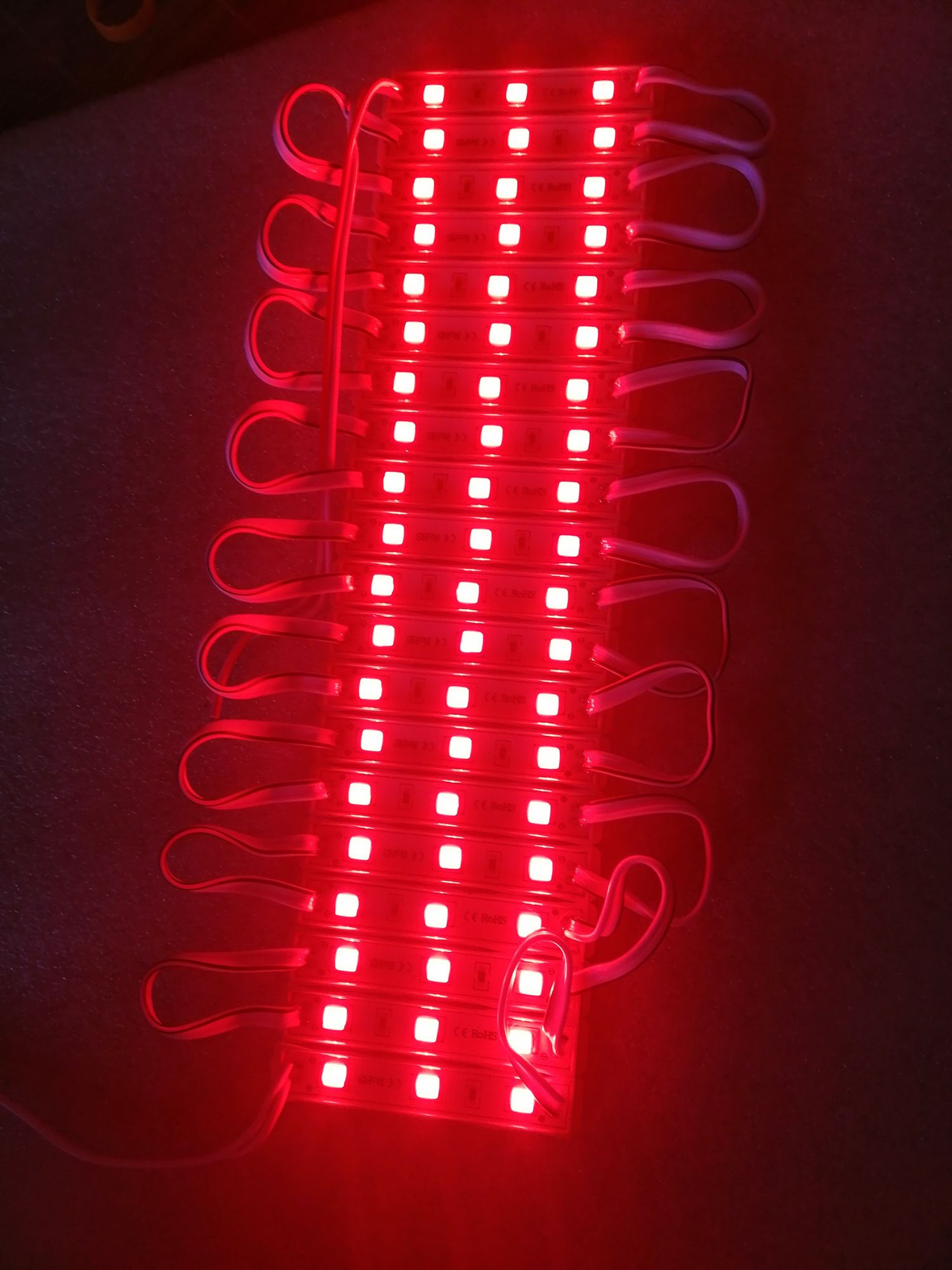 led hắt 3 bóng 20 thanh 1 vỉ