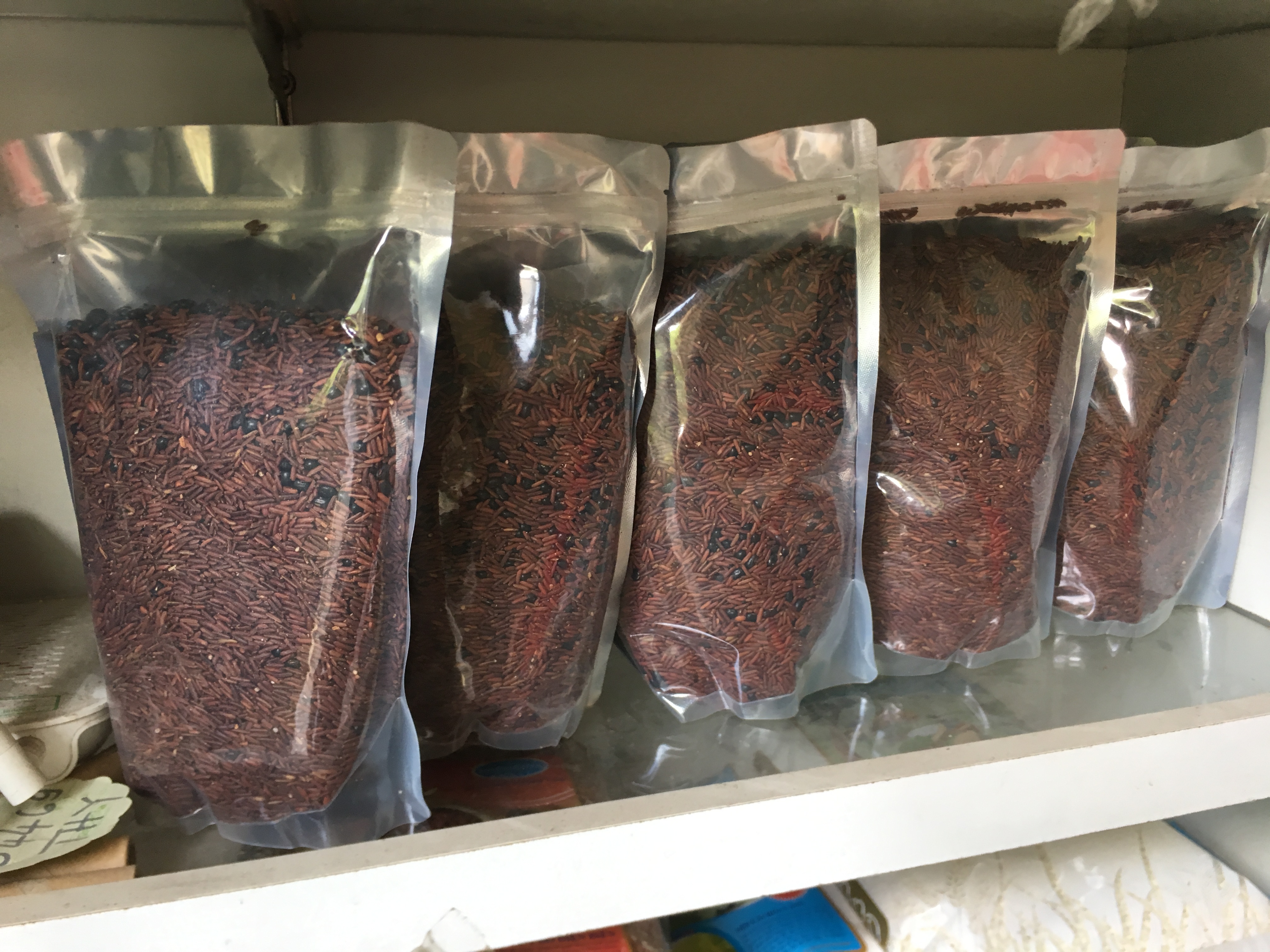 [HCM]Trà gạo lứt đậu đen rang sẵn 1kg