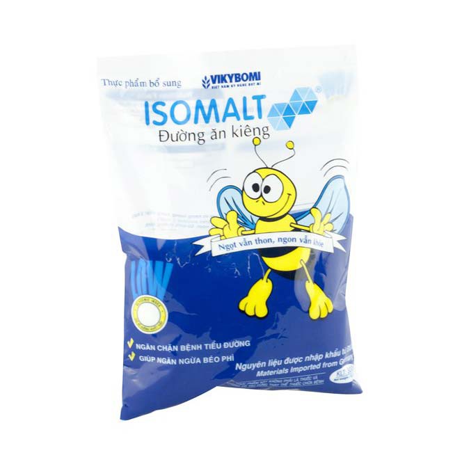 Đường ăn kiêng isomalt gói 300g - Vikybomi