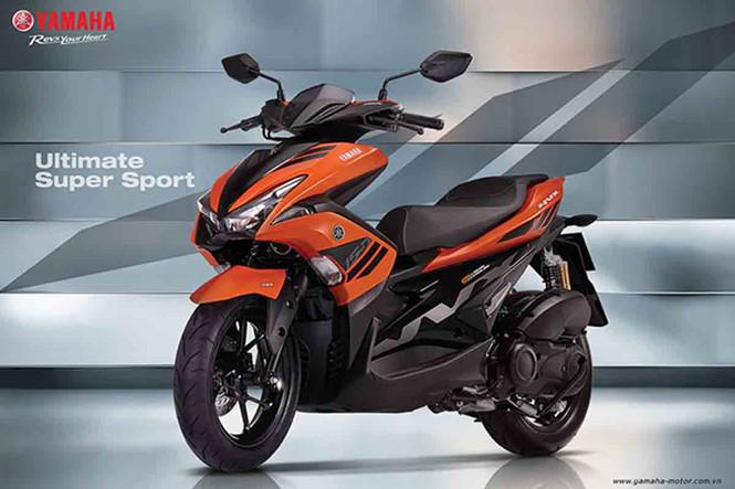 Baga titan 10 ly [ Xe NVX 125 & 155 yamaha ]