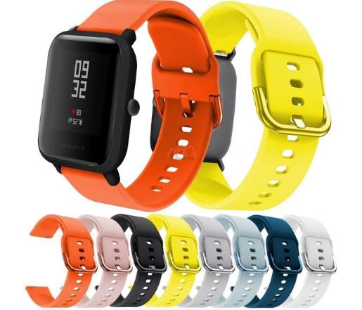 Dây đeo cao su mềm Amazfit Bip
