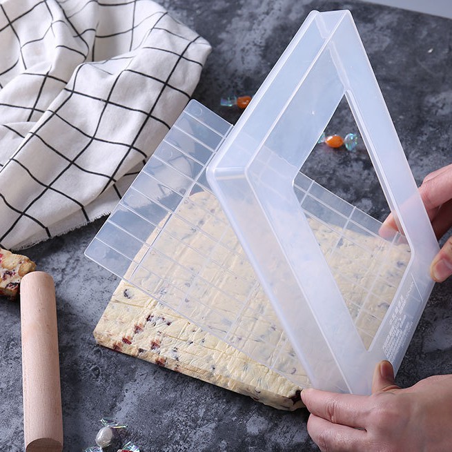 khuôn kẹo nougat đế rời 60 viên