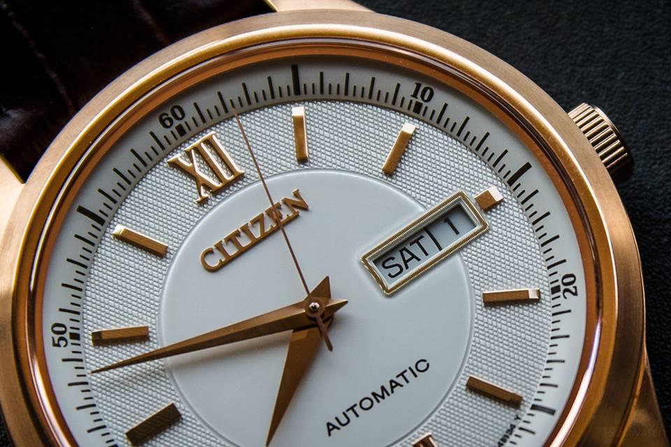 Đồng hồ Citizen NY4053-05A