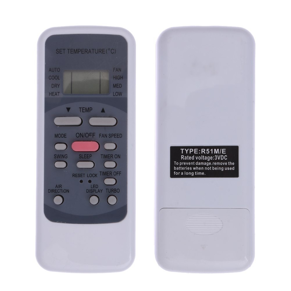 Điều khiển máy lạnh Funiki - Remote điều hoà Funiki