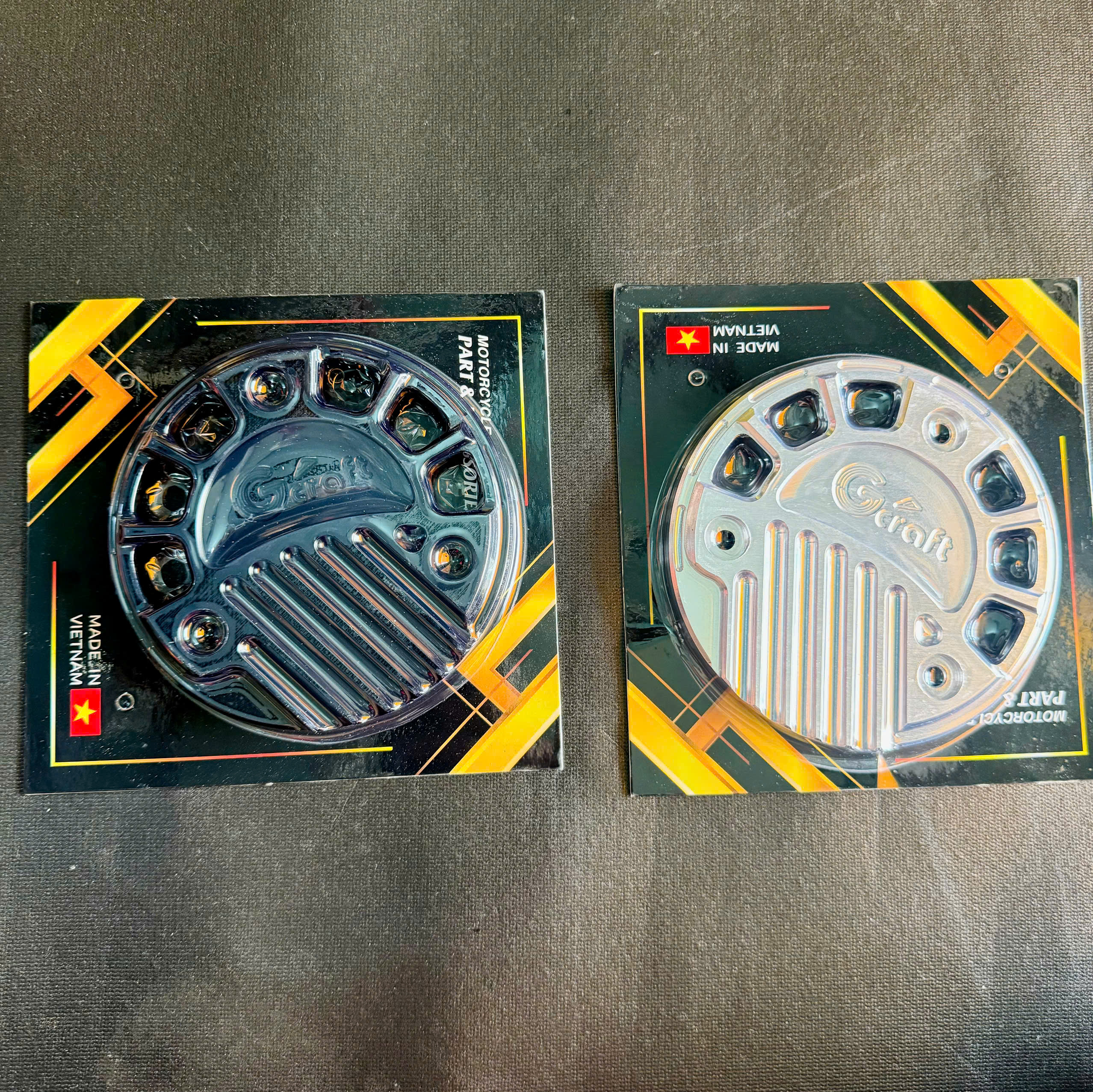 Gcraft Factory Wave/Dream Pot Lid Is Genuine, Solid Cnc