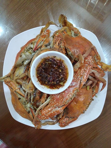 2 HŨ MUỖI CHẨM CHÉO KHÔ [ĐẶC SẢN] TÂY BẮC (250G/HŨ)