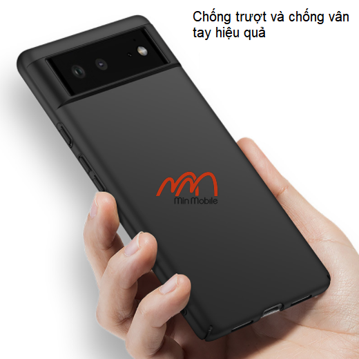 Ốp Lưng Siêu Mỏng Google Pixel 6 hiệu Min