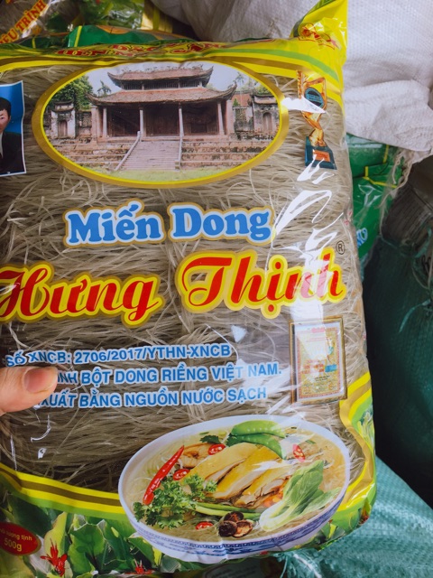 1kg Miến Dong Hưng Thịnh