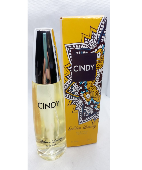 nước hoa cindy 50ml gồm 4 màu