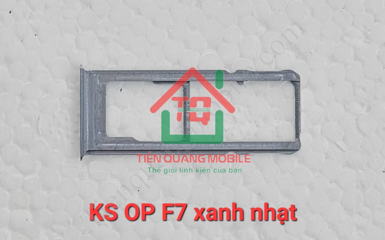 khe sim Oppo f7