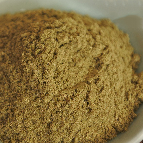 Bột củ sả (nghiền bằng lá sả ) nguyên chất túi nhỏ 100g